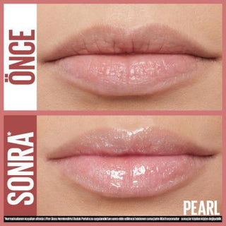 Maybelline New York Lifter Gloss - Moisturizing Hyaluronic Acid Lip Gloss with Lifting Effect, Non-Sticky Formula Maybelline Lifter Gloss - Hyaluronic Acid Lip Gloss Lip Gloss, Moisturizing Lip Care, Hyaluronic Acid Lip Gloss, Non-Sticky Lip Gloss, Lifting Lip Gloss, Maybelline New York, Lip Care, Cosmetic, Beauty Products, Moisturizing, Hydrating Lip Gloss