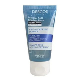vichy dercos mineral soft shampoo bottle, vichy dercos soft shampoo 50ml Vichy Dercos Mineral Soft Shampoo - Gentle Care | 50ml Vichy Dercos Soft Shampoo 50ml | Gentle Hair Care vichy, shampoo, gentle-hair-care, mineral-support, hypoallergenic, paraben-free, scalp-care, nourishing-hair, ai-generated, hair-treatment