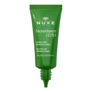 Nuxe Nuxuriance Ultra Eye and Lip Cream, 15ml - Moisturizing Cream for Dry Skin Care Nuxe Nuxuriance Ultra Eye & Lip Cream - Moisturize Dry Skin Nuxe Nuxuriance Ultra, Eye and Lip Cream, Moisturizing cream, Dry skin care, Skincare products, Face care, Lip care, Hydrating products, Nourishing products, Travel size, Cosmetic products
