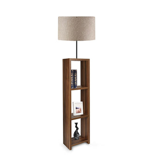 Homing Bej Dekoratif Raflı Lambader - Modern Decorative Lamp with Fabric Shade & 3-Tier Shelf Homing Bej Decorative Lamp - Modern LED Lighting decorative lamp, modern lighting, LED lamp, adjustable lamp, shelf lamp, fabric lampshade, E27 socket lamp, stylish lighting, home decor, office decor, living room lamp, bedroom lamp, cafe lighting, unique lamp design, energy efficient lighting