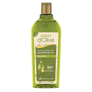 Dalan Olive Oil Shower Gel - Moisturizing & Nourishing Body Wash for Dry Skin - 13.53 fl oz Dalan Olive Oil Shower Gel - Moisturizing Body Wash moisturizing shower gel, olive oil body wash, nourishing bath products, hydrating shower products, natural skincare shower gel, dry skin relief, long-lasting hydration, silky soft skin, olive oil benefits, glycerin enriched, body wash for dry skin, natural ingredients, skincare essentials