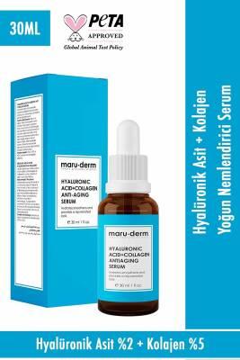 Maruderm Skincare Serum Set - Anti-Aging, Brightening, and Hydrating Serum for All Skin Types Maruderm Skincare Serum Set - Anti-Aging & Brightening Skincare serum set, Anti-aging skincare, Paraben-free skincare, Fragrance-free skincare, Hyaluronic Acid serum, Brightening serum, Anti-spot serum, Collagen serum, Skincare for sensitive skin, Skincare routine, Skincare products, Beauty and personal care