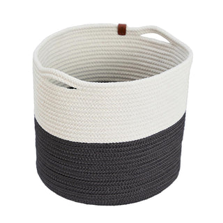 Coco Clementine Handwoven Jute Basket - Eco-Friendly, Multi-Purpose Storage Solution for Home Decor Coco Clementine Jute Basket - Eco-Friendly Storage Jute basket, Handwoven storage, Eco-friendly home decor, Multi-purpose basket, Natural fiber storage, Sustainable home goods, Handmade decor, Storage solutions, Home organization, Laundry basket, Toy storage, Plant pot, Rustic decor, Contemporary decor, Eco-friendly products
