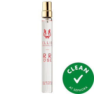 RROSE Eau de Parfum Travel Spray: Luxurious Floral Fragrance, Vegan & Cruelty-Free - Portable & Sophisticated Scent RROSE Eau de Parfum: Floral, Vegan, Cruelty-Free Travel Spray Eau de Parfum, Travel Spray, Floral Perfume, Vegan Perfume, Cruelty-free perfume, Warm Floral Scent, Musk perfume, Patchouli perfume, Peony perfume, Floral fragrance, portable fragrance, ethical beauty, sustainable beauty, women's perfume, travel perfume, rose perfume, sophisticated scent, elegant perfume, gifts for her, vegan beaut
