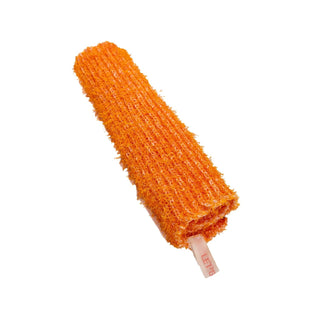 Let'scrub Flexible Orange Bath Sponge for Gentle Body Cleaning - Süper Esnek Banyo Lifi Turuncu Let'scrub Orange Flexible Bath Sponge - Gentle Cleaning Bath Sponge, Flexible Bath Sponge, Orange Bath Sponge, Let'scrub Bath Sponge, Banyo Lifi, Süper Esnek, Gentle Body Cleaning, Hygiene Products, Bathroom Accessories, Personal Care, Orange Bathroom Accessories, Flexible Cleaning Tools