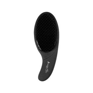 Nascita Pro Hair Brush - Black, High-Quality Detangling & Styling Brush for All Hair Types Nascita Pro Hair Brush - High-Quality Detangling & Styling Nascita Pro Hair Brush, Black Hair Brush, High-quality hair care tools, Detangling hair brush, Styling hair brush, Hair Brush, Hair Care, Beauty Tools, Grooming Essentials
