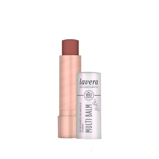 Lavera Multi Balm Sunset 01 Red - Natural Multi-Purpose Skincare for Sensitive Skin Lavera Multi Balm Sunset 01 Red - Natural Skincare Lavera Multi Balm, natural skincare, multi-purpose balm, organic balm, Sunset 01 Red balm, sensitive skin care, eco-friendly skincare, travel skincare, natural ingredients, Lavera branded, compact skincare, portable balm