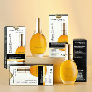 Botanica Comfort Luxury Hair Spa Oil: Intense Repair, Color Protection & Hair Density - Rosemary, Castor, Nettle & Almond Oil Blend, 3.38 fl oz Botanica Comfort Hair Oil: Repair, Color Protect & Density hair oil, hair repair oil, color protection hair oil, hair moisturizing oil, hair density oil, anti frizz hair oil, rosemary castor nettle almond oil, luxury hair oil, hair spa oil, botanica comfort hair oil, hair treatment, hair serum, split ends, dry hair, damaged hair, hair growth, hair thickness, rosemar