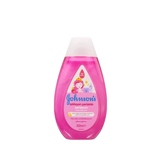 Johnson's Baby Gentle Baby Shampoo - 300ml, Mild & Safe for Sensitive Skin Johnson's Baby Shampoo - Gentle & Safe for Babies Baby Shampoo, Johnson's Baby, Gentle Baby Hair Care, Mild Baby Shampoo, Baby Hair Shampoo, Sensitive Skin Care, Baby Bath Products, Gentle Shampoo, Non-Irritating Baby Products