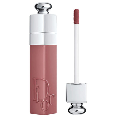 Dior Addict Lip Tint: 24H Hydration & Transfer-Proof Color - Natural Cherry Oil Lip Stain for Long-Lasting, Semi-Matte F