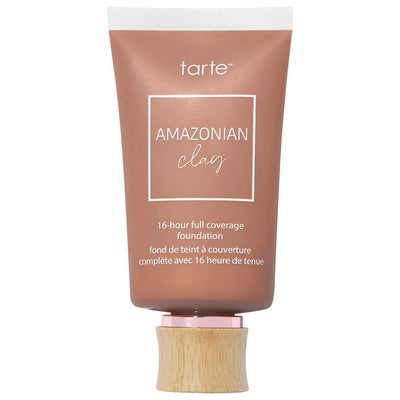 Charlotte Tilbury Amazonian Clay 16-Hour Full Coverage Matte Foundation - Long Lasting, Vegan, Gluten Free, Cruelty Free