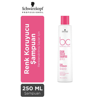 Bonacure Color Freeze Shampoo: Sulfate-Free, Vegan Shampoo for Color Treated Hair - Protects Color & Maintains pH Balance Bonacure Color Freeze Shampoo: Vegan Color Protection color protecting shampoo, color treated hair shampoo, sulfate-free shampoo for colored hair, vegan color safe shampoo, pH balanced shampoo, color freeze shampoo, hair color retention shampoo, silicone-free shampoo, Bonacure shampoo, gentle shampoo for dyed hair, shampoo, color safe shampoo, vegan shampoo, sulfate-free shampoo, silicon