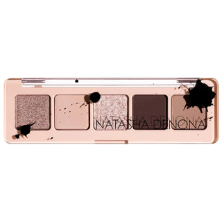 Natasha Denona My Mini Dream Eyeshadow Palette - Cool Taupe, Neutral, Blendable & Highly Pigmented Eyeshadow Palette for Everyday Makeup Natasha Denona Mini Dream Eyeshadow - Cool Taupe Palette Eyeshadow palette, Cool toned eyeshadow, Taupe eyeshadow palette, Neutral eyeshadow palette, Mini eyeshadow palette, Travel size eyeshadow, Cruelty-free eyeshadow, Highly pigmented eyeshadow, Blendable eyeshadow, Everyday eyeshadow palette, Eye makeup, Cool tones, Taupe, Neutral, Mini, Travel, Cruelty-free, Pigmented