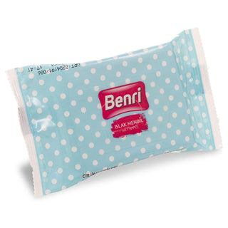 Benri Mini Wet Wipes 3-Pack: Paraben-Free, pH Balanced, Perfect for Travel & On-the-Go Cleansing Benri Mini Wet Wipes: Travel Pack - Clean & Refresh On-the-Go Wet wipes, Pocket wipes, Mini wet wipes, Paraben free wipes, Travel wipes, Personal cleansing wipes, pH balanced wipes, Portable wet wipes, Wet towel, Facial wipes, Hand wipes, Sanitizing wipes, Cleansing wipes, Hygiene, Personal hygiene, Travel, On the go, Convenience, Sensitive skin, Paraben-free, pH balanced, Mini size, Resealable, Pocket, Bag, Pur