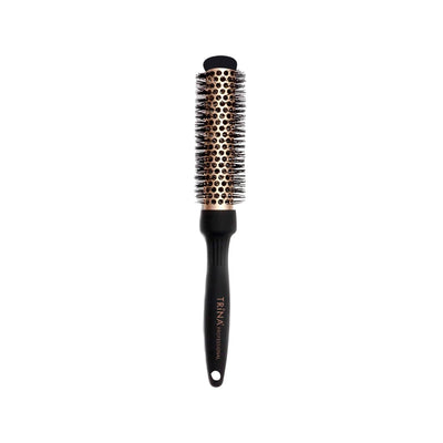 Trina Diva Thermal Hair Brush - Round Hair Brush for Efficient Styling & Drying, Thermal Technology, User-Friendly Desig