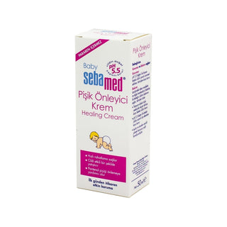 Sebamed Diaper Rash Cream 50ml - Gentle, Hypoallergenic Baby Skin Care Sebamed Diaper Rash Cream - Gentle Baby Skin Care Sebamed Diaper Rash Cream, Baby skin care, Diaper rash prevention, Natural baby products, Hypoallergenic cream for babies, Gentle baby care, Diaper rash relief, Baby comfort, Newborn essentials, Parenting must-haves