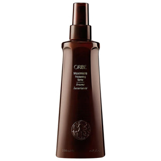 Oribe Maximista Hair Thickening Spray - Volumizing, Heat Protectant, UV Protection for Fine to Thick Hair Oribe Hair Thickening Spray for Volume & Protection Hair Thickening Spray, Volumizing Hair Spray, Heat Protectant Hair Spray, UV Protection Hair Care, Oribe Hair Products, Vegan Hair Care, Hair Volume Enhancement, Hair Care for Fine Hair, Hair Care for Thick Hair, Clean Beauty Hair Products, Hair Styling for Volume, Hair Protection from Heat, Hair Protection from UV, Hair Thickening Products, Hair Nouri