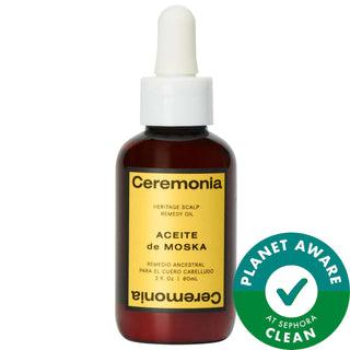 Ceremonia Aceite de Moska: Pre-Shampoo Scalp & Hair Oil for Healthy Hair Growth & Dry Scalp Treatment - Vegan & Cruelty-Free Ceremonia Aceite de Moska: Scalp & Hair Oil for Growth & Dry Scalp scalp oil, hair oil, pre-shampoo treatment, passion fruit oil hair, castor oil for hair growth, dry scalp treatment, vegan hair oil, cruelty-free hair products, Dominican hair care, natural hair oil, hair care, scalp treatment, passion fruit oil, castor oil, aloe vera, vegan, cruelty-free, dry scalp, oily scalp, flaky 