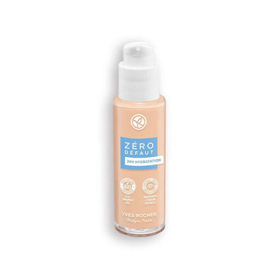 Kusursuz Ten Hydrating Foundation Makeup with Organic Chamomile - Natural-Looking Coverage, Long-Lasting, Skincare-Infus