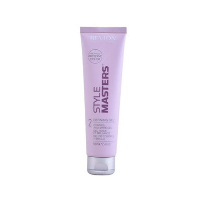 Revlon Style Masters Creator Defining Hair Styling Gel 150ml - Defining and Styling Properties for Precise Hairstyling