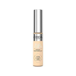 loreal true match radiant serum concealer 4n, loreal concealer on skin L'Oreal True Match Radiant Serum Concealer 4N - Light Medium | 11 ml L'Oreal True Match Concealer - Radiant Serum | 11 ml loreal, concealer, radiant-serum, skin-care, makeup, beauty, flawless-skin, dark-circle-corrector, hydrating, ai-generated