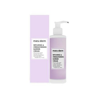 maruderm barrier repair cream 200ml, maruderm ceramide skin care cream Maruderm Barrier Repair Cream - Strengthening Ceramide | 200ml Maruderm Barrier Repair Cream - 200ml maruderm, ceramide-cream, skin-care, sensitive-skin, hydrating-cream, barrier-repair, moisturizer, cosmetic, ai-generated, face-cream