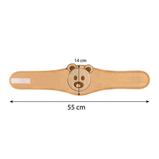 sevi bebe gas giderici kiraz cekirdegi bel band, natural cherry stone belly band for infants Sevi Bebe Gaz Giderici Kiraz Çekirdekli Bel Bandı - Ekru Sevi Bebe Gaz Giderici Bel Band - Natural Relief sevi-bebe, gas-relief, baby-comfort, natural-pain-relief, cherry-stone, belly-band, infant-care, baby-products, parenting, ai-generated