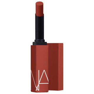 NARS Powermatte Long-Lasting Lipstick: Transfer-Resistant, Bold Color, Vegan, and Paraben-Free for All-Day Comfort NARS Powermatte Lipstick: Long-Lasting, Transfer-Resistant Color long-lasting lipstick, matte lipstick, transfer-resistant lipstick, vegan lipstick, paraben-free lipstick, highly pigmented lipstick, cream to matte lipstick, bold color lipstick, lipstick, lip color, makeup, cosmetics, long-wearing makeup, smudge-proof lipstick, cruelty-free lipstick, high-pigment lipstick, comfortable matte lips