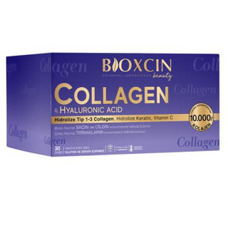 Bioxcin Beauty Collagen Supplement Powder with Hyaluronic Acid - Anti-Aging Dietary Support for Skin Health & Hydration Bioxcin Collagen Supplement Powder - Anti-Aging Skin Support Collagen Supplement, Hyaluronic Acid Powder, Anti-Aging Dietary Supplement, Skin Health Support, Hydrolyzed Collagen Powder, Beauty Collagen, Dietary Collagen, Skin Hydration Support, Anti-Aging Skin Care, Collagen Powder for Women, Collagen Powder for Men, Beauty Supplements, Skincare Supplements, Health Supplements, Wellness Pr