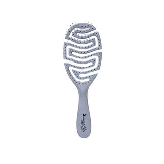 Nascita Detangling Hair Brush - Ergonomic Anti-Frizz Brush for Curly Hair - Fast Drying & Easy Styling Nascita Hair Brush - Detangle, Anti-Frizz, Fast Drying hair brush, detangling brush, anti-frizz brush, curly hair brush, ergonomic hair brush, fast drying hair brush, styling hair brush, easy detangling hair brush, hair brush for tangled hair, hair brushes, detangler, tangle free, frizz control, hair styling, hair care, beauty, personal care, women's accessories, hair accessories, ergonomic brush, quick dr