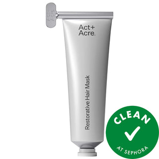Restorative Deep Conditioning Hair Mask for Dry + Damaged Hair - Nourishing, Hydrating, and Repairing Treatment Deep Conditioning Hair Mask for Dry Hair Repair Deep Conditioning Hair Mask, Dry Damaged Hair Repair, Nourishing Hair Care, Glycerin Hair Mask, Shea Butter Hair Treatment, Hair Care, Hair Mask, Hydrating Hair Treatment, Repairing Hair Mask, Clean Beauty, Cruelty-Free, Eco-Friendly, Hair Nourishment, Hair Health, Hair Vitality