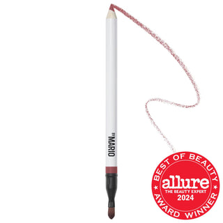 Ultra Suede® Sculpting Lip Pencil: Define, Shape & Plump Lips with Long-Lasting, Full Coverage Matte Lip Liner & Precision Dual-Ended Pencil Ultra Suede Lip Pencil: Sculpt & Define Lips | Long-Lasting lip liner, lip pencil, matte lip liner, long-lasting lip liner, full coverage lip liner, lip sculpting pencil, lip defining pencil, non-feathering lip liner, dual ended lip liner, precision lip liner, makeup, lip makeup, cosmetic, lip shaping, lip contouring, smudge proof lip liner, fade resistant lip liner, c