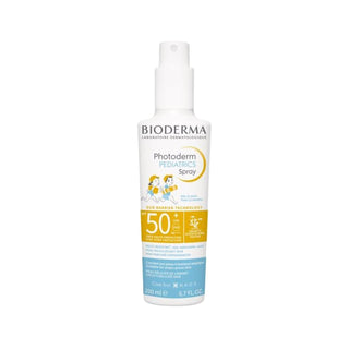 Bioderma Photoderm Pediatrics SPF 50+ Children's Sunscreen Spray - Kid-Friendly Sun Protection, Easy Application, 6.76 fl oz Bioderma Photoderm Pediatrics SPF 50+ Sunscreen Spray children's sunscreen spray, SPF 50+ sunscreen, kid-friendly sun protection, Bioderma Photoderm Pediatrics, pediatric sunscreen, kids sun protection, sunscreen for children, gentle sunscreen, safe sunscreen, outdoor protection, summer essentials, skin protection, UV protection