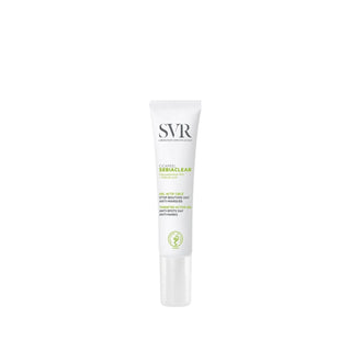 SVR Sebiaclear Cicapeel Post-Acne Care Gel for Sensitive Skin - Paraben Free, Salicylic Acid Skincare
