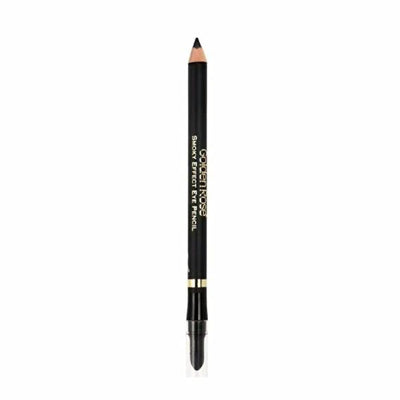 Golden Rose Eyeliner Pencil: Define & Intensify Eyes with Soft, Long-Lasting Kohl - Black & Brown Options