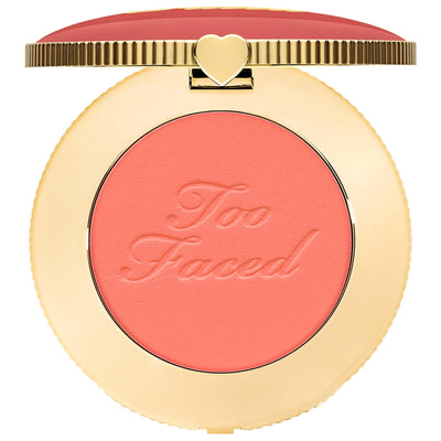 Cloud Crush Blurring Powder Blush: Natural, Vegan, & Cruelty-Free - Flower Extract Infused, Buildable Coverage for Airbr