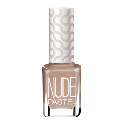 Pastel Nude 750: Vegan Nude Nail Polish - High Coverage, Cruelty-Free, Long Lasting Nail Color