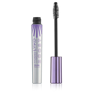 LYKD Boost Mascara: Intense Volume & Curl - Long Lasting, Easy Removal, Dramatic Black Lashes LYKD Boost Mascara: Volume & Curl - Long Lasting, Easy Removal Volume mascara, Curling mascara, Long lasting mascara, Intense black mascara, Easy to remove mascara, Dramatic volume mascara, LYKD mascara, Mascara for volume and curl, Highly pigmented mascara, Eye makeup, Mascara, Volume, Curl, Long-lasting, Easy removal, Dramatic, Black, Pigmented, Eyelashes, Eye enhancement, Beauty, Cosmetics, Makeup, Women's cosme