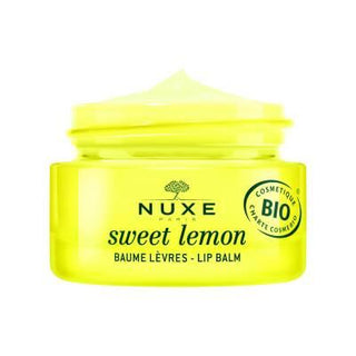 Nuxe Sweet Lemon Lip Balm - Natural Vegan Lip Care for Dry Lips Nuxe Sweet Lemon Lip Balm for Dry Lips Nuxe Sweet Lemon Lip Balm, vegan lip balm, natural lip care, lemon scented lip balm, dry lip treatment, lip moisturizer, natural ingredients, cruelty-free, vegan cosmetics, lip care products, dry lip relief