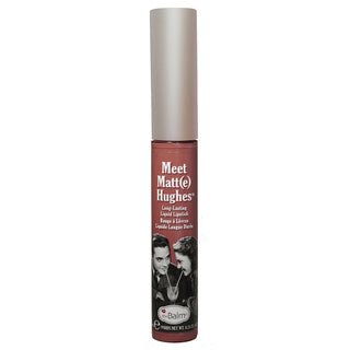 theBalm Liquid Lipstick - Long-Lasting Matte Finish, Non-Transfer, theBalm Meet Matt(e) Hughes theBalm Liquid Lipstick - Long-Lasting Matte Finish liquid lipstick, matte lipstick, long-lasting lipstick, non-transfer lipstick, theBalm Meet Matt(e) Hughes, cosmetics, makeup, beauty products, lip care, matte finish, vibrant lip color, comfortable lipstick, smudge-proof, lip color for busy days, special occasion makeup, makeup essentials
