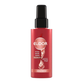 Elidor Keratin Hair Care Milk for Frizz Control 90 ml