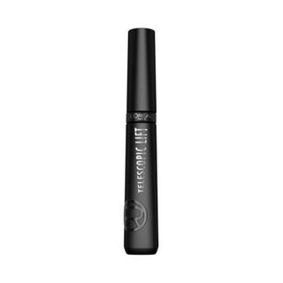 loreal paris telescopic lift extra black mascara tube, before and after using loreal telescopic lift mascara Loreal Paris Telescopic Lift Extra Black Mascara Loreal Paris Telescopic Lift Mascara | Extra Black loreal-paris, telescopic-lift, extra-black, mascara, long-lashes, curled-lashes, nourishing, volumizing, makeup, ai-generated