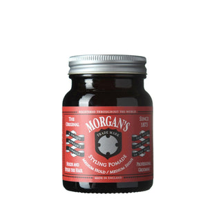 Morgan's Hair Pomade Medium Hold Shine - 100g Styling Product for Men & Women Morgan's Pomade - Medium Hold & Shine Hair Styling Hair Pomade, Morgans Pomade, Medium Hold Hair Styling, Shine Hair Product, Saç Şekillendirici Pomad, Hair Styling Products, Men's Grooming, Women's Hair Care, Hair Care Products, Styling Products, Morgans Hair Care