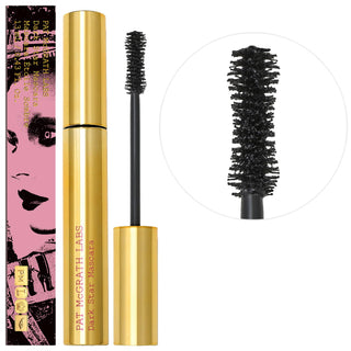 Dark Star Volumizing Mascara - Cruelty-Free, Gluten-Free, Lengthening & Volumizing Formula for Dramatic Lashes Dark Star Volumizing Mascara - Lengthening & Volumizing volumizing mascara,cruelty-free cosmetics,gluten-free beauty products,lengthening mascara,clean beauty cosmetics,mascara for sensitive eyes,dramatic lashes,voluminous lashes,weightless lift,gel-hybrid formula,micro-fine cream pigments,flexible polymers,eye makeup,beauty products for sensitive eyes,makeup for special occasions,everyday makeup e