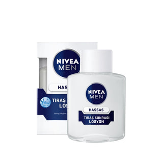 Nivea Men After Shave Lotion - Soothing, Moisturizing Care for Sensitive Skin, 3.38 fl oz Nivea Men After Shave Lotion - Soothes & Moisturizes Nivea Men After Shave Lotion, Sensitive Skin Care, Post Shave Moisturizer, Men's Grooming Products, Shaving Care, After Shave, Men's Skincare, Grooming Essentials, Moisturizing After Shave, Soothing After Shave, Nivea Men Skincare, Daily Grooming, Travel Grooming, Men's Health, Skincare Routine, Shaving Essentials