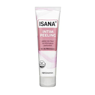 Isana Gentle Intimate Peeling: Exfoliate, Smooth & Renew Sensitive Skin - Dermatologically Tested Feminine Exfoliator Isana Intimate Peeling: Gentle Exfoliation for Sensitive Skin Intimate Peeling, Intimate Exfoliant, Feminine Exfoliator, Gentle Intimate Scrub, External Intimate Care, Dermatologically Tested Intimate Wash, Natural Intimate Exfoliation, Rice Germ Exfoliator, Lactic Acid Peel Intimate, Isana Intimate Peeling, intimate care, feminine hygiene, exfoliation, gentle scrub, sensitive skin, dermatol