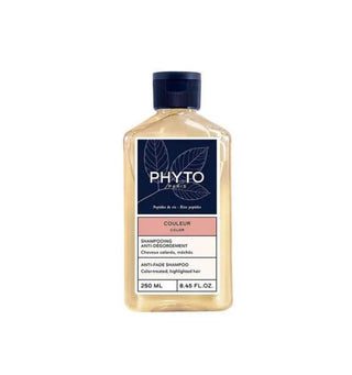 phyto color shampoo for colored hair, anti-fade shampoo bottle, hair care product for color treated hair Phyto Color Shampoo - Color Protecting for Colored Hair | 8.45 fl oz Phyto Color Shampoo - Anti-Fade Formula | 8.45 fl oz phyto, color-shampoo, anti-fade, hair-care, colored-hair, shampoo, sulfate-free, hair-treatment, daily-use, ai-generated