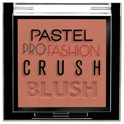 Pastel Profashion Crush Blush: Effortless, Natural Cheek Color - Easy to Apply Shimmer & Matte Blush