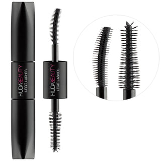 LEGIT LASHES Mini Double-Ended Volumizing and Lengthening Mascara - Cruelty-Free, Electric Blue Shade LEGIT LASHES Mini Mascara - Volumizing & Lengthening mini mascara, volumizing mascara, lengthening mascara, cruelty-free cosmetics, double-ended mascara, beauty essentials, cosmetic products, electric blue mascara, limited edition makeup, customizable lashes, beauty for women, makeup for beginners, lash products, volumizing and lengthening mascara