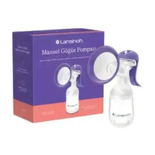 Lansinoh Manual Breast Pump - Efficient Milk Expression for Breastfeeding Mothers - Comfortable, Portable, and Compatible with Lansinoh Storage Bags Lansinoh Manual Breast Pump - Comfortable & Efficient manual breast pump, Lansinoh breast pump, breastfeeding support, NaturalWaveTM nipple, breast milk expression, new mom essentials, pumping solutions, comfortable breastfeeding, portable breast pump, Lansinoh
